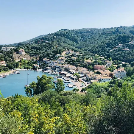 Jasmine House Corfu Сasa de vacaciones Agios Stefanos Kassiopi