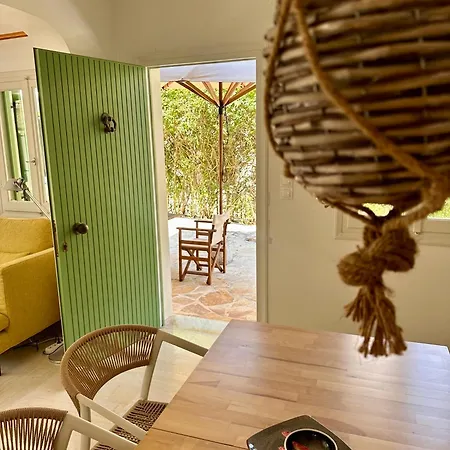 Сasa de vacaciones Jasmine House Corfu