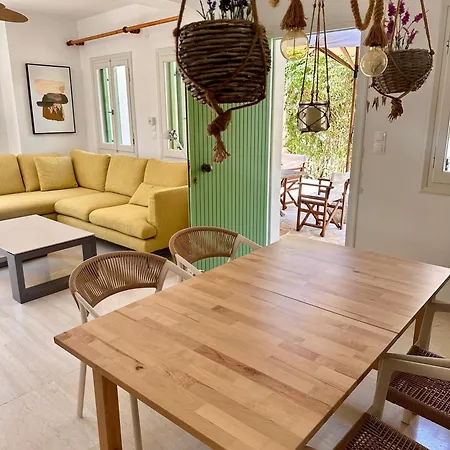 Jasmine House Corfu