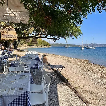 Сasa de vacaciones Jasmine House Corfu Agios Stefanos Kassiopi