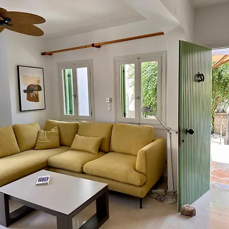 Jasmine House Corfu Tatil Evi *