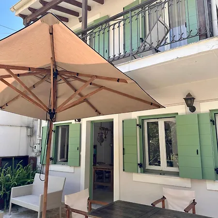 Tatil Evi Jasmine House Corfu *