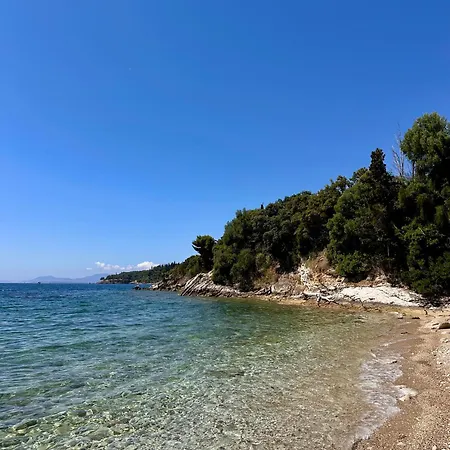 Jasmine House Corfu بيت للعطل