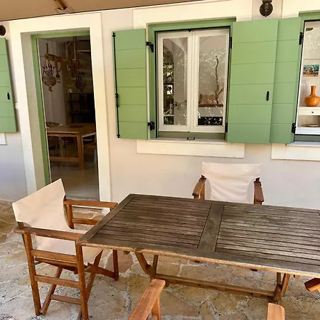 Jasmine House Corfu Semesterbostad Agios Stefanos Kassiopi