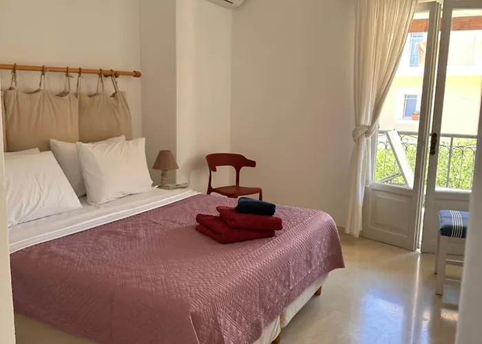 Jasmine House Corfu *
