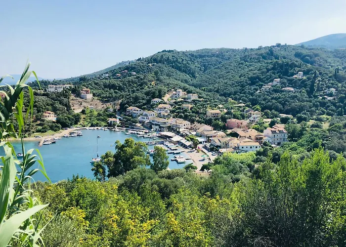 Jasmine House Corfu Casa de Férias Agios Stefanos Kassiopi
