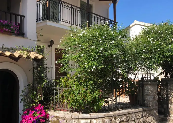 Jasmine House Corfu Agios Stefanos Kassiopi