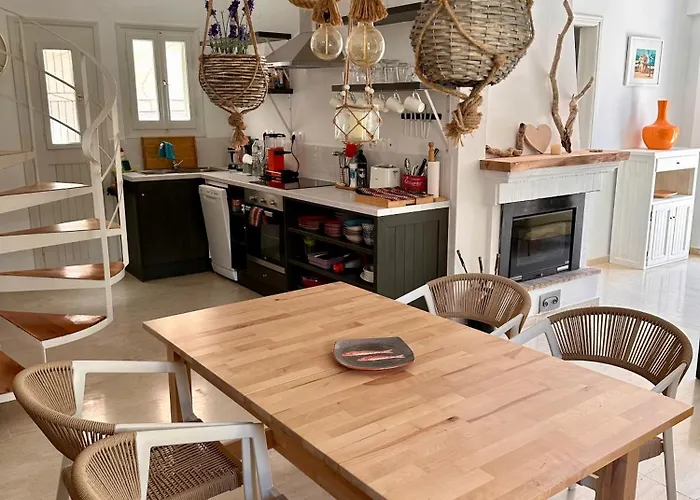Jasmine House Corfu Holiday home