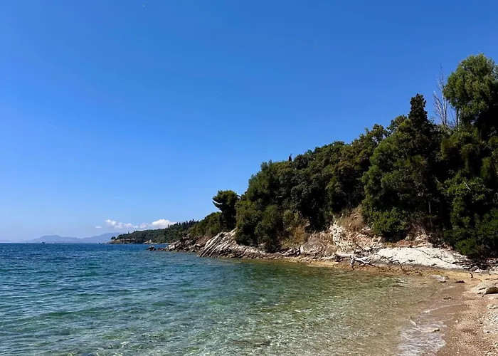 Jasmine House Corfu Casa de Férias
