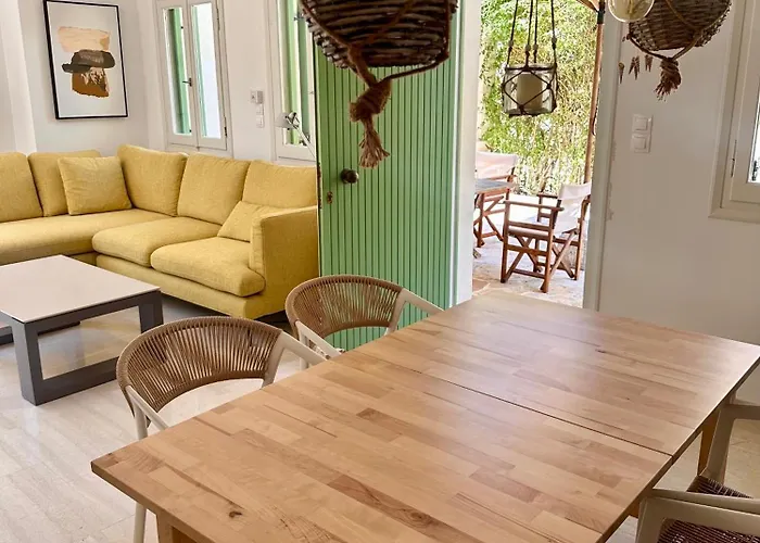 Jasmine House Corfu