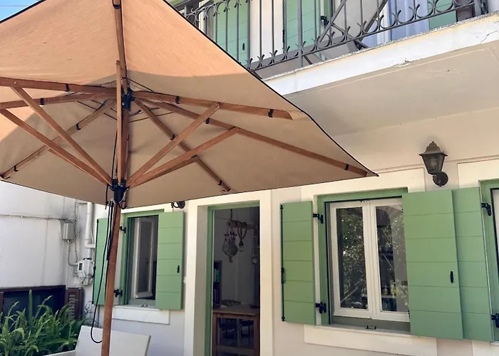 Casa de Férias Jasmine House Corfu *