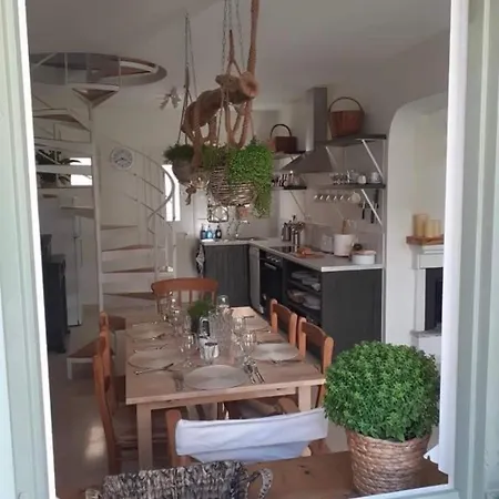 Jasmine House Corfu *