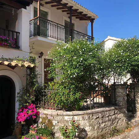 Jasmine House Corfu Agios Stefanos Kassiopi