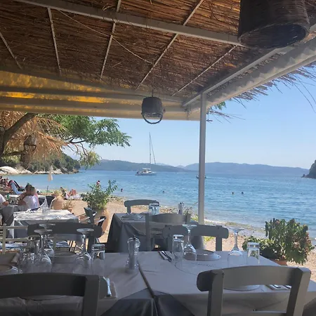 Vakantiehuis Jasmine House Corfu Agios Stefanos Kassiopi
