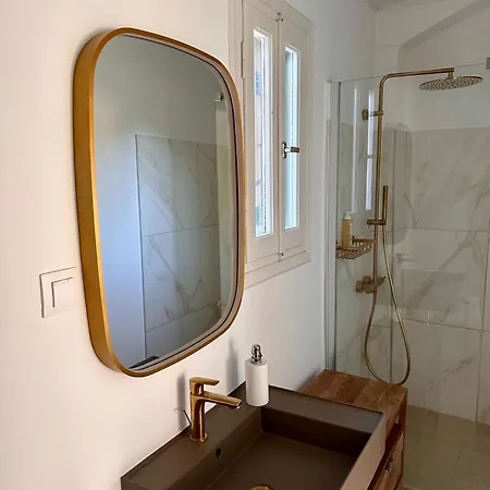 펜션 Jasmine House Corfu