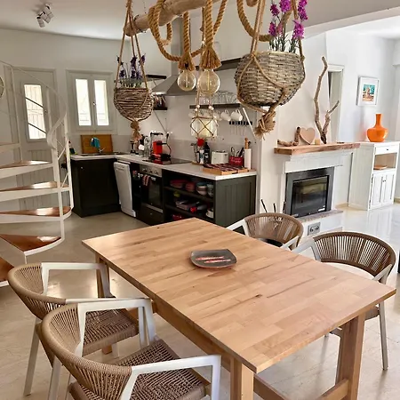 Jasmine House Corfu Hébergement de vacances