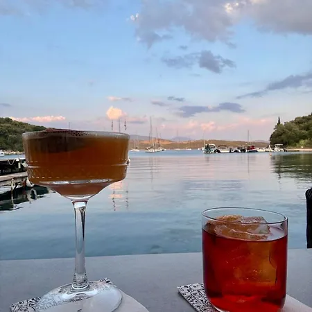 펜션 Jasmine House Corfu